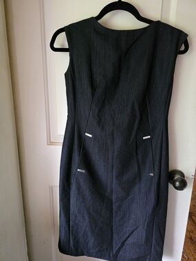 Pencil Dress
